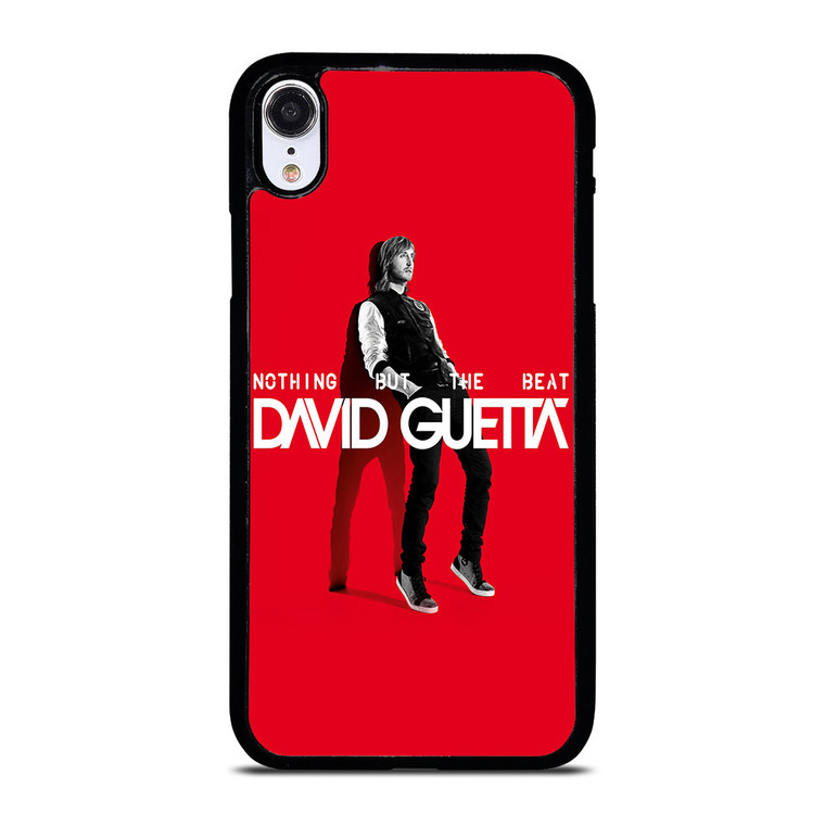 DAVID GUETTA ART iPhone XR Case DAVID GUETTA ART iPhone XR Case