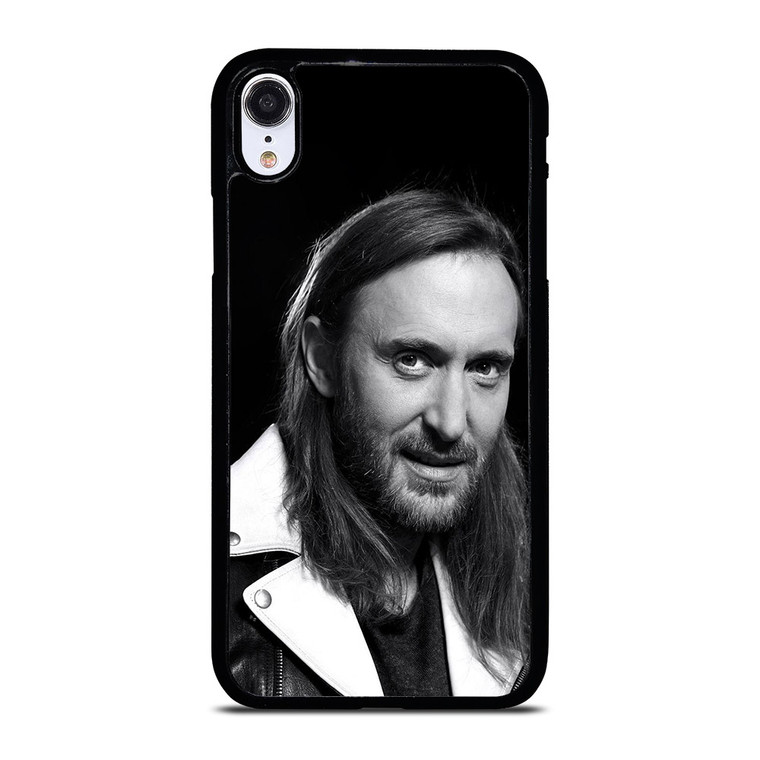 DAVID GUETTA DJ iPhone XR Case DAVID GUETTA DJ iPhone XR Case