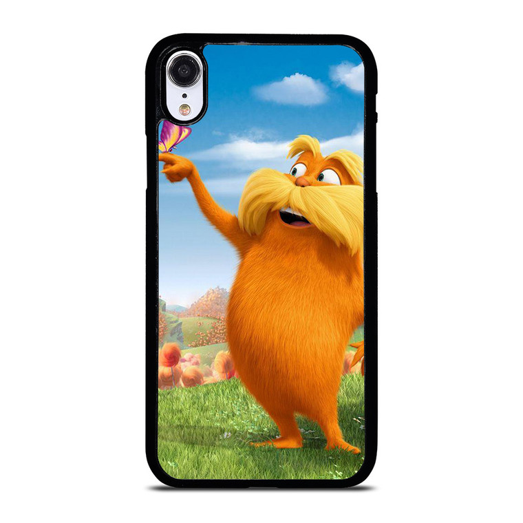DR SEUSS THE LORAX CUTE iPhone XR Case
