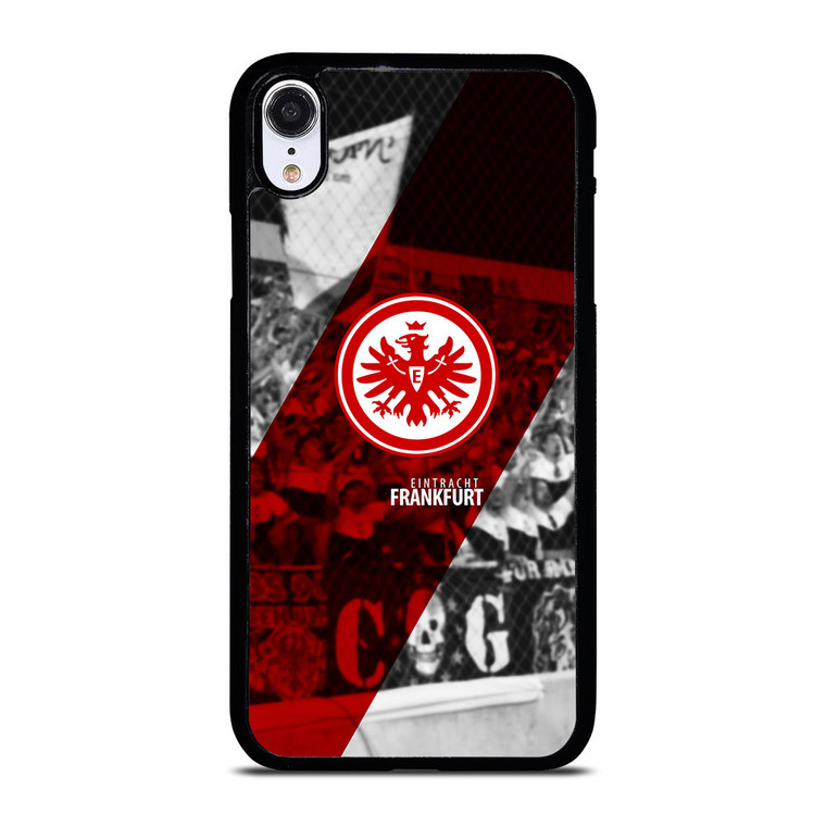 EINTRACHT FRANKFURT BUNDESLIGA ICON iPhone XR Case EINTRACHT FRANKFURT BUNDESLIGA ICON iPhone XR Case