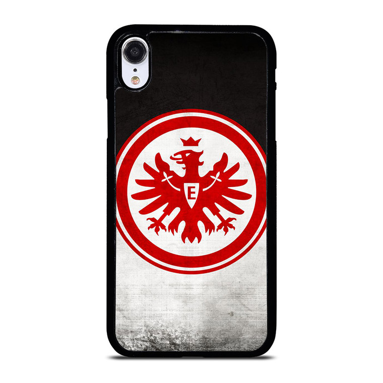 EINTRACHT FRANKFURT LOGO BUNDESLIGA iPhone XR Case EINTRACHT FRANKFURT LOGO BUNDESLIGA iPhone XR Case