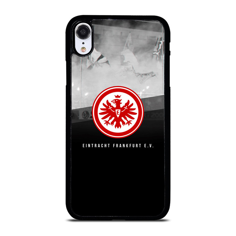 EINTRACHT FRANKFURT SYMBOL iPhone XR Case EINTRACHT FRANKFURT SYMBOL iPhone XR Case