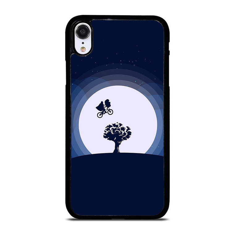 ET THE EXTRA TERRESTRIAL ART iPhone XR Case
