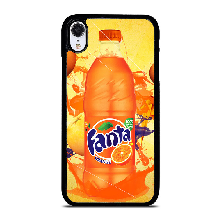 FANTA ORANGE DRINK iPhone XR Case