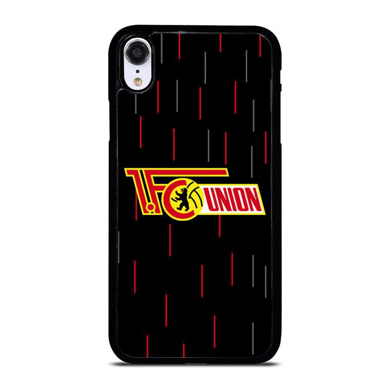 FC UNION BERLIN LOGO iPhone XR Case