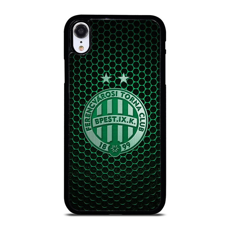 FERENCVAROS FC ICON iPhone XR Case FERENCVAROS FC ICON iPhone XR Case