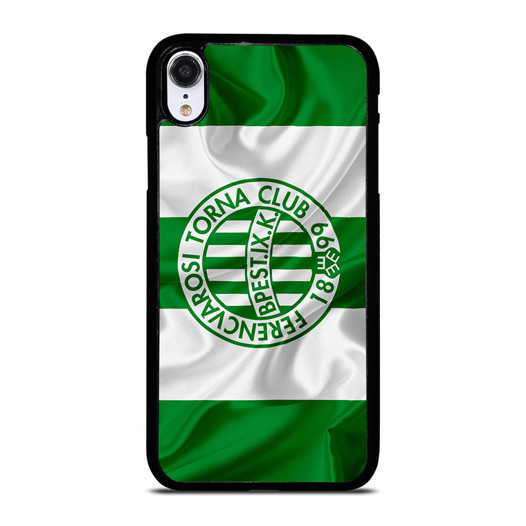 FERENCVAROS FC SYMBOL iPhone XR Case FERENCVAROS FC SYMBOL iPhone XR Case