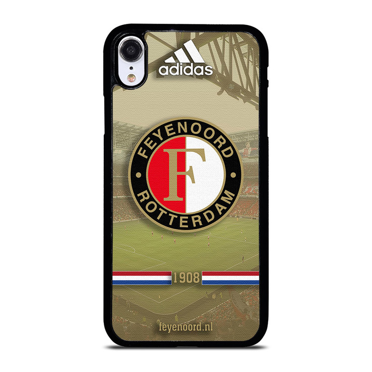 FEYENOORD ROTTERDAM ICON iPhone XR Case FEYENOORD ROTTERDAM ICON iPhone XR Case