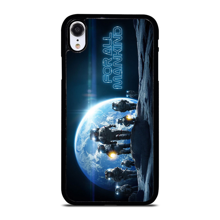 FOR ALL MANKIND SERIES iPhone XR Case