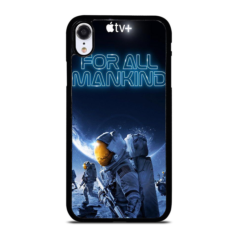 FOR ALL MANKIND iPhone XR Case