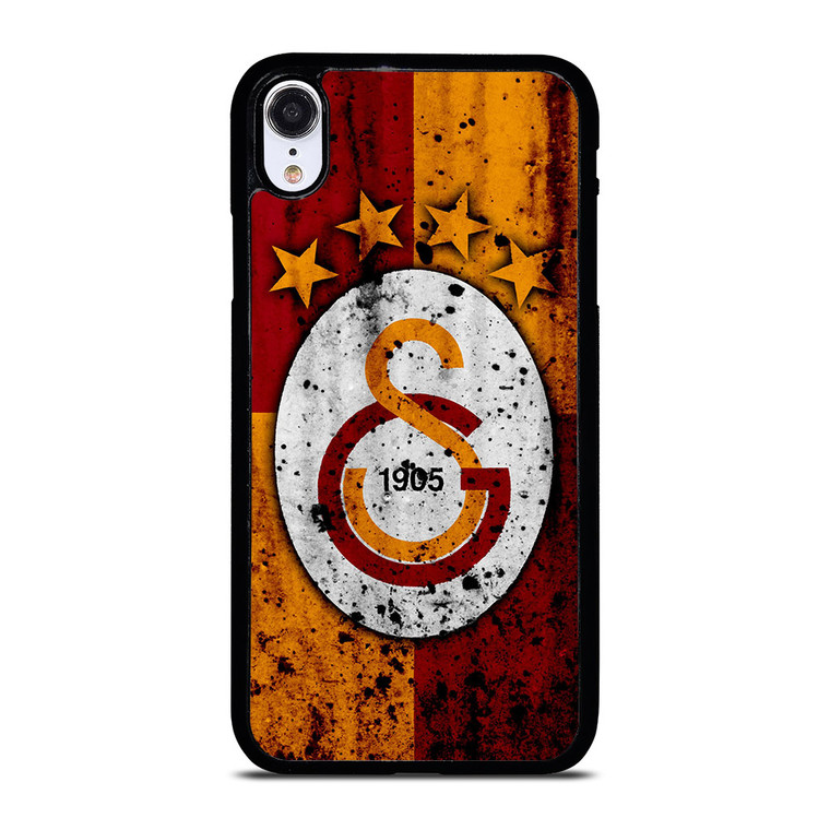GALATASARAY FC ART LOGO iPhone XR Case