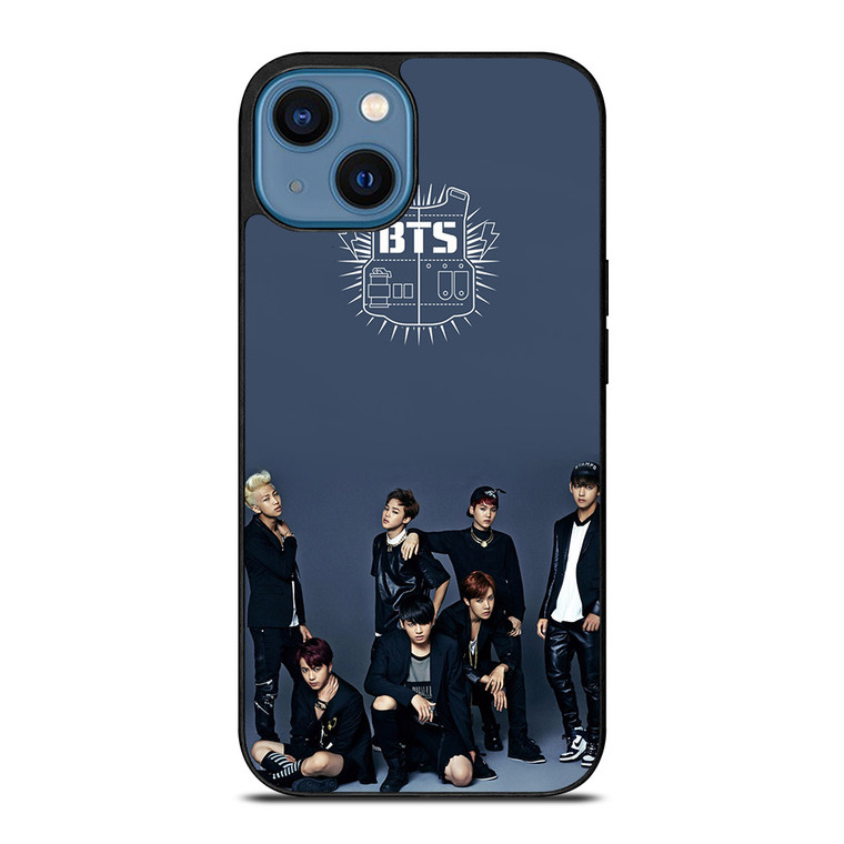 BTS BANGTAN BOYS KPOP 2 iPhone 14 Case
