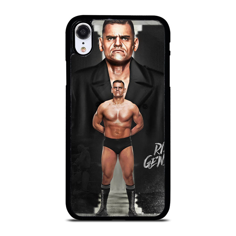 GUNTHER WWE RING GENERAL iPhone XR Case
