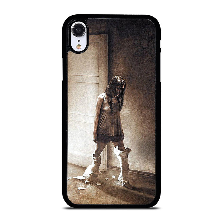 INSIDIOUS SCARY QUINN iPhone XR Case
