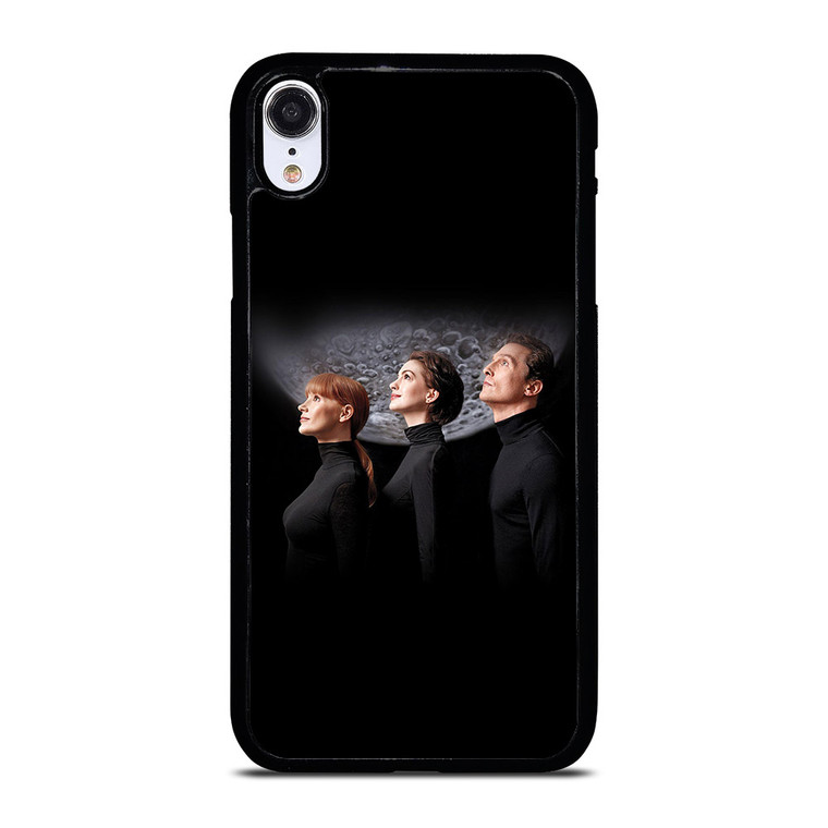 INTERSTELLAR CHARACTERS iPhone XR Case INTERSTELLAR CHARACTERS iPhone XR Case