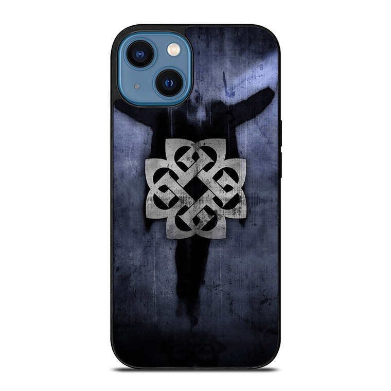 BREAKING BENJAMIN SYMBOL 2 iPhone 14 Case