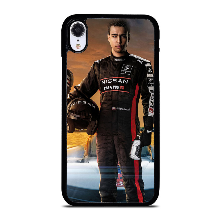 JANN MARDENBOROUGH GRAN TURISMO iPhone XR Case JANN MARDENBOROUGH GRAN TURISMO iPhone XR Case