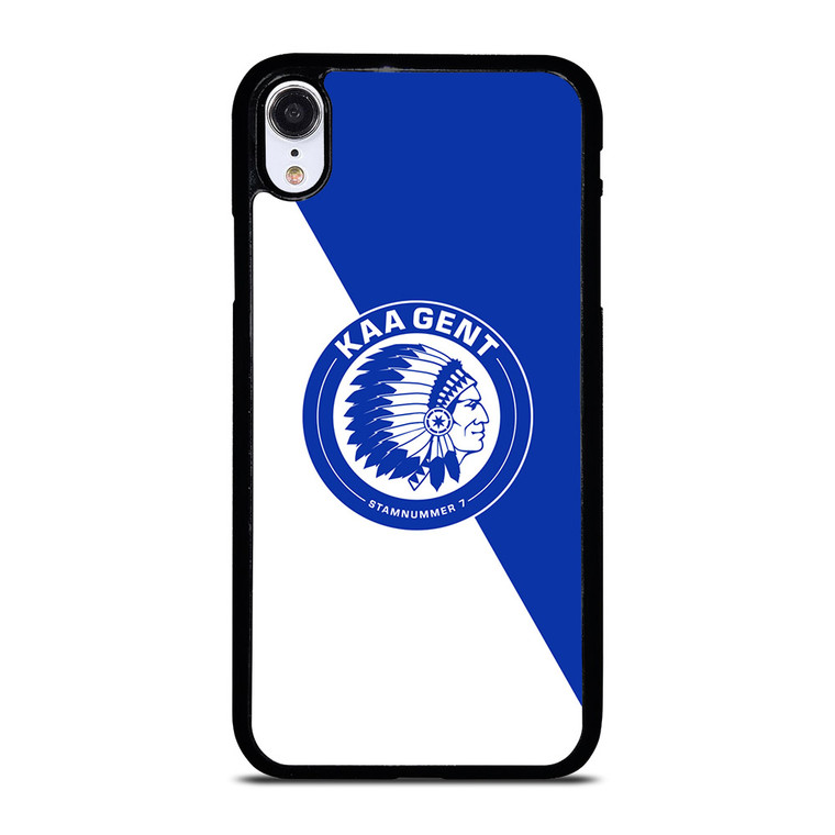 KAA GENT LOGO iPhone XR Case KAA GENT LOGO iPhone XR Case