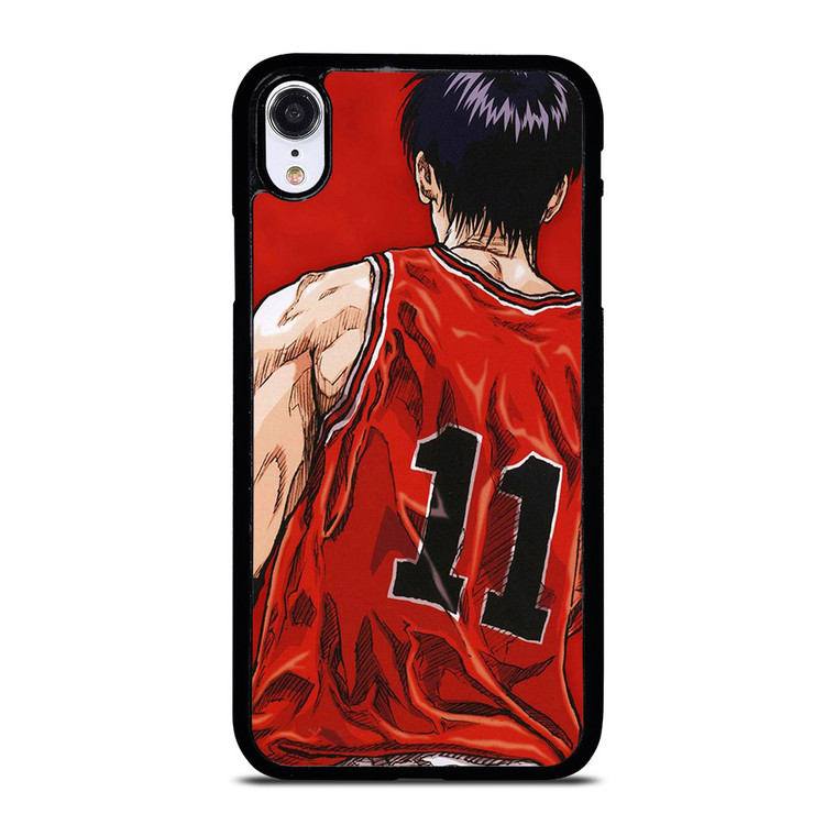 KAEDE RUKAWA SLAMDUNK ANIME iPhone XR Case