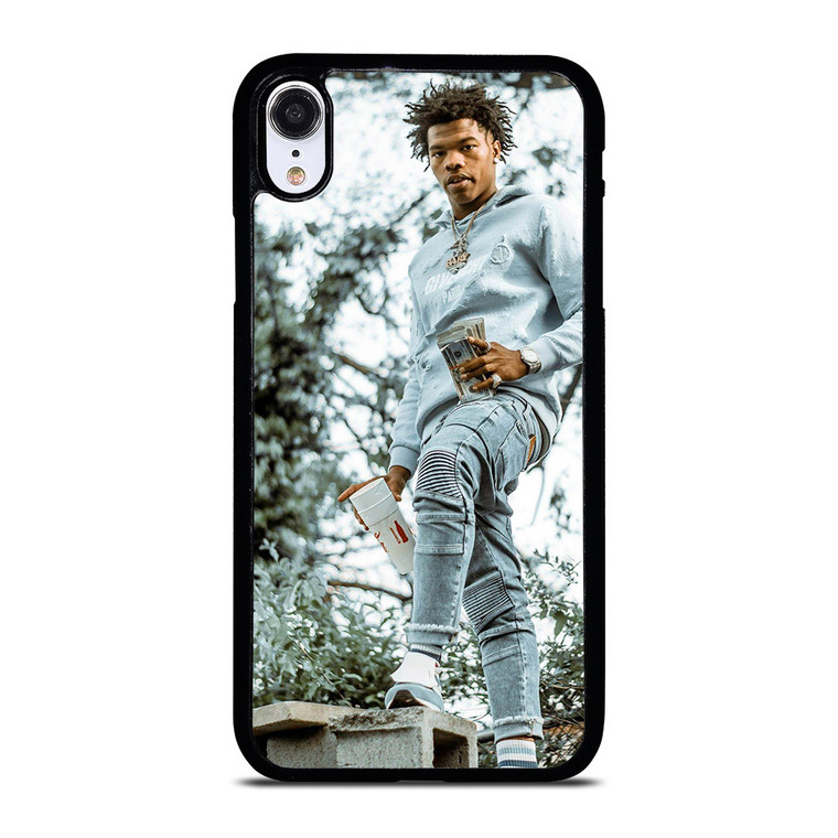 LIL BABY AND MONEY iPhone XR Case