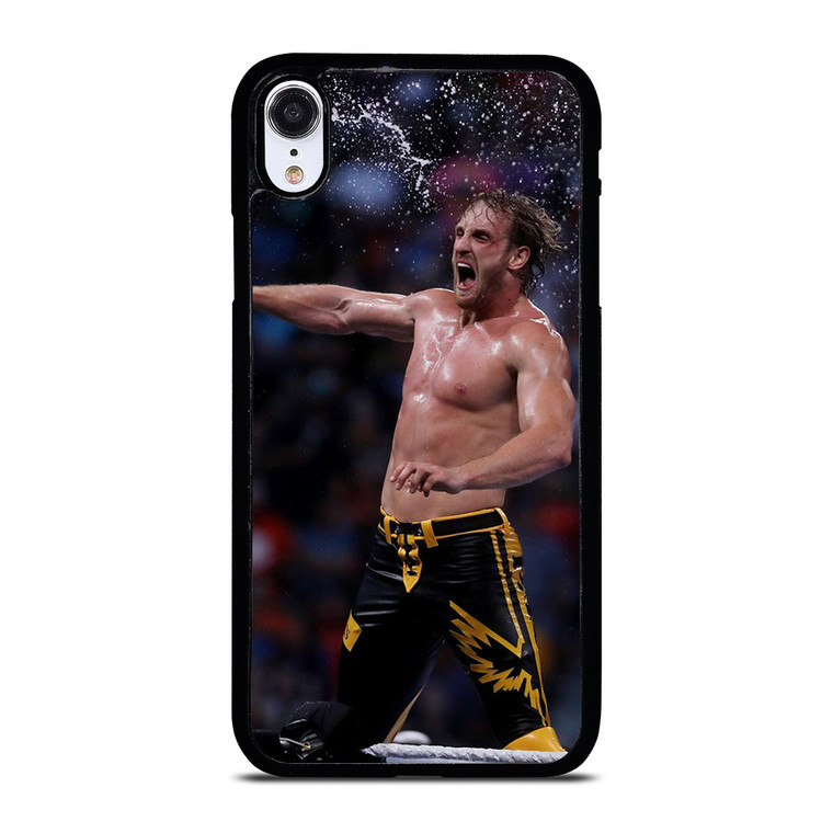 LOGAN PAUL WWE CELEBRATE iPhone XR Case