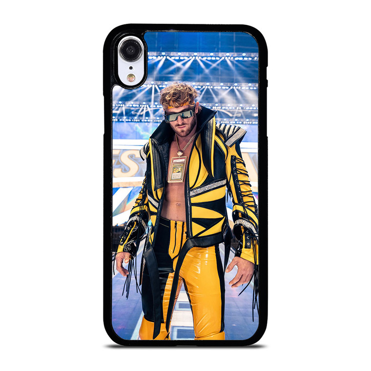 LOGAN PAUL WWE COOL iPhone XR Case