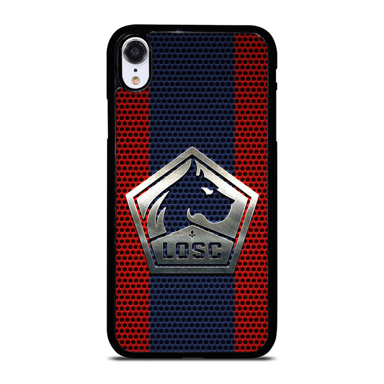 LOSC LILLE SYMBOL CLUB iPhone XR Case