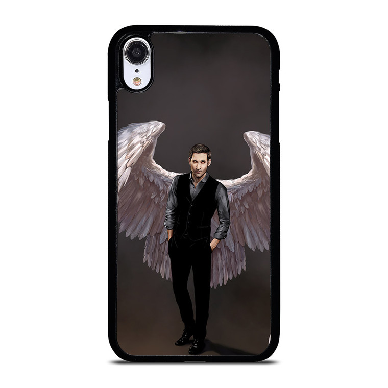 LUCIFER ART iPhone XR Case