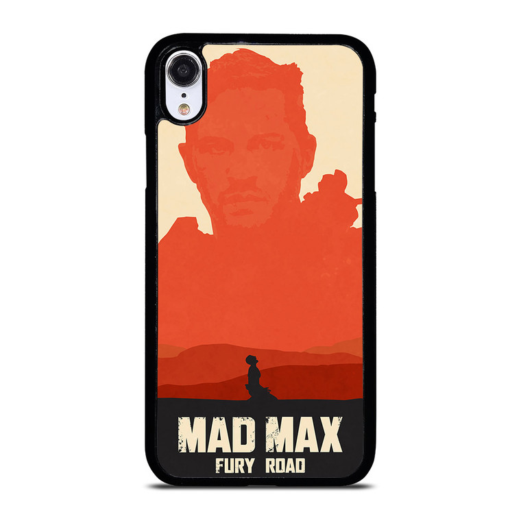 MAD MAX FURY ROAD ART iPhone XR Case MAD MAX FURY ROAD ART iPhone XR Case