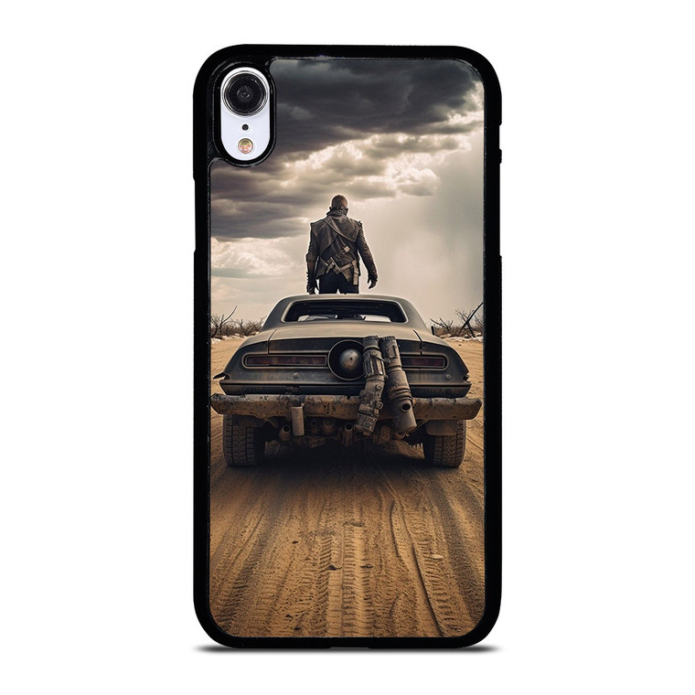 MAD MAX FURY ROAD CAR iPhone XR Case MAD MAX FURY ROAD CAR iPhone XR Case