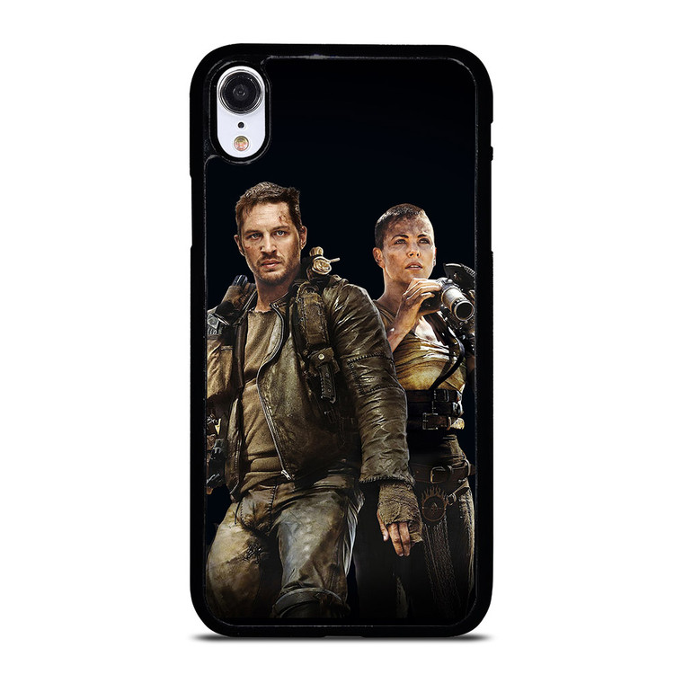 MAD MAX FURY ROAD CHARACTERS iPhone XR Case MAD MAX FURY ROAD CHARACTERS iPhone XR Case