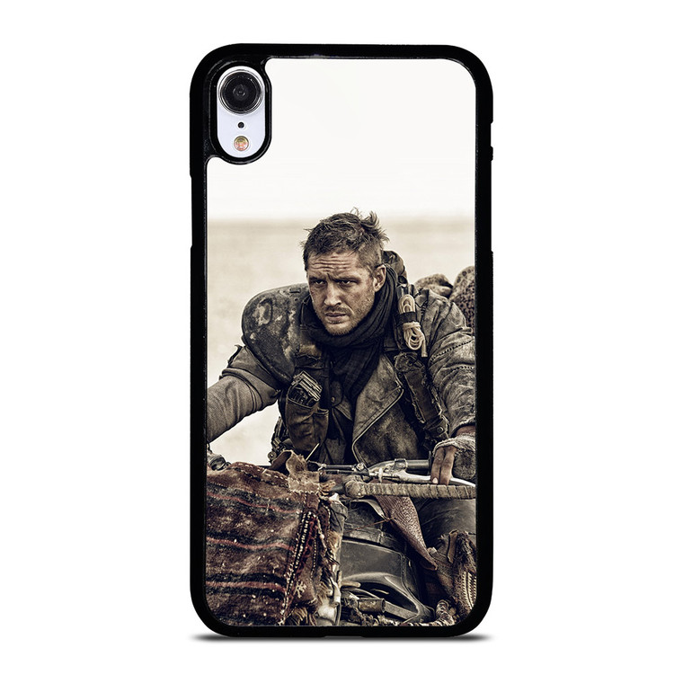 MAD MAX FURY ROAD TOM HARDY iPhone XR Case