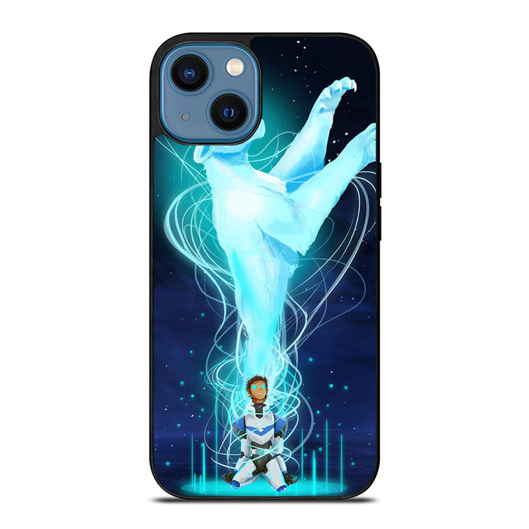 BLUE LION VOLTRON iPhone 14 Case