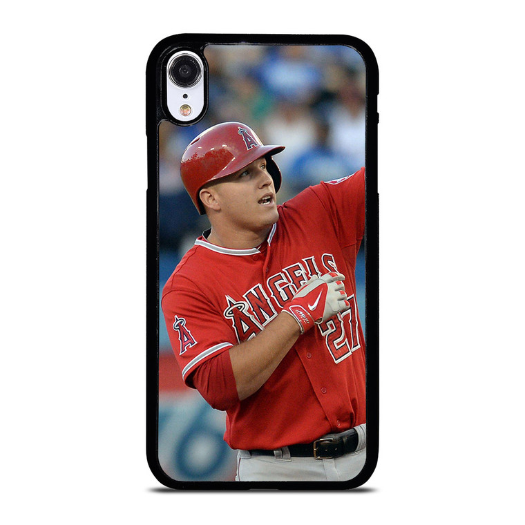 MIKE TROUT ANGELS iPhone XR Case