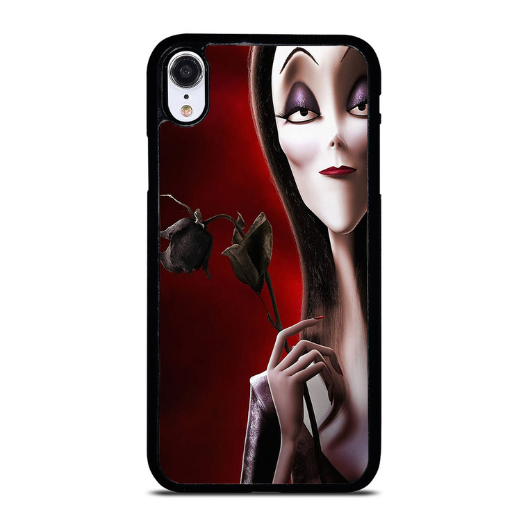 MORTICIA THE ADDAMS FAMILY iPhone XR Case