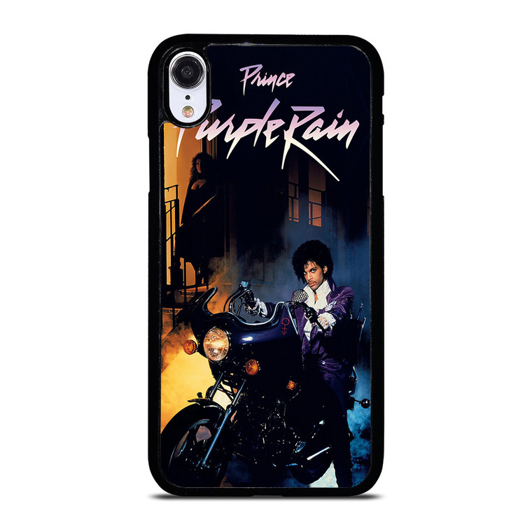 PRINCE PURPLE RAIN COOL iPhone XR Case