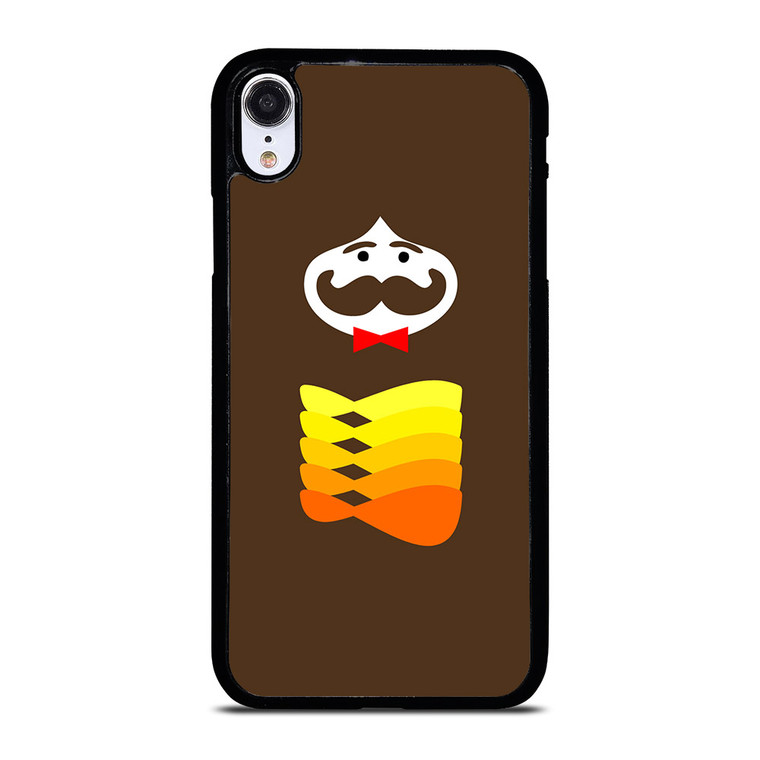 PRINGLES POTATO ICON iPhone XR Case