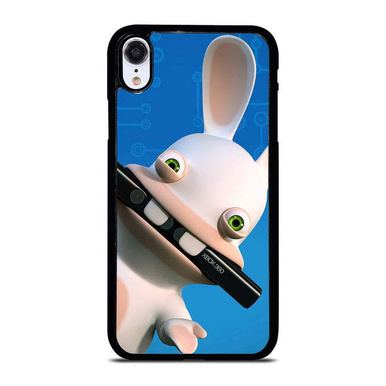 RABBIDS INVASION XBOX iPhone XR Case
