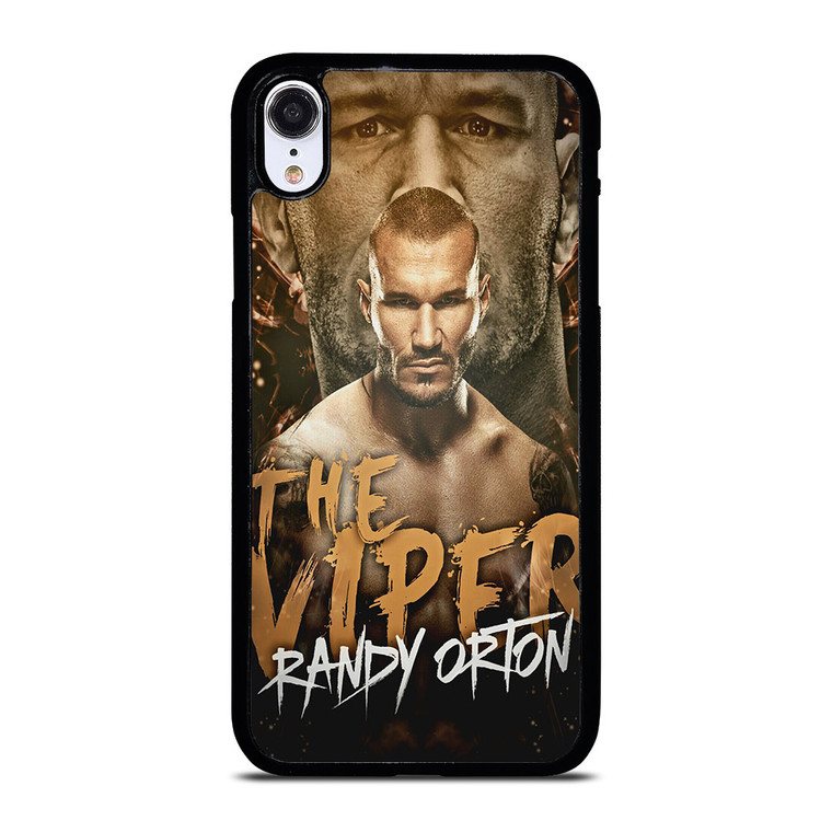 RANDY ORTON THE VIPER iPhone XR Case