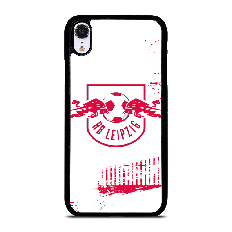 RB LEIPZIG FC ART LOGO iPhone XR Case