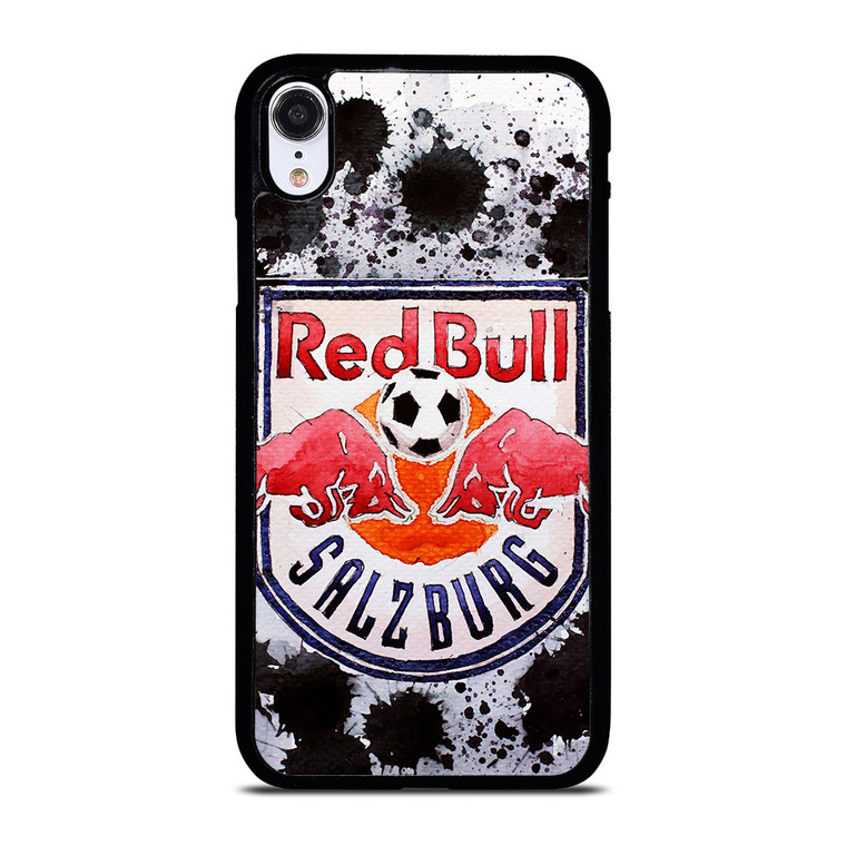 RB SALZBURG LOGO iPhone XR Case