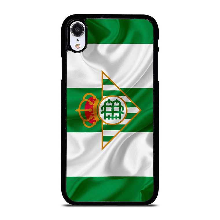 REAL BETIS SYMBOL iPhone XR Case