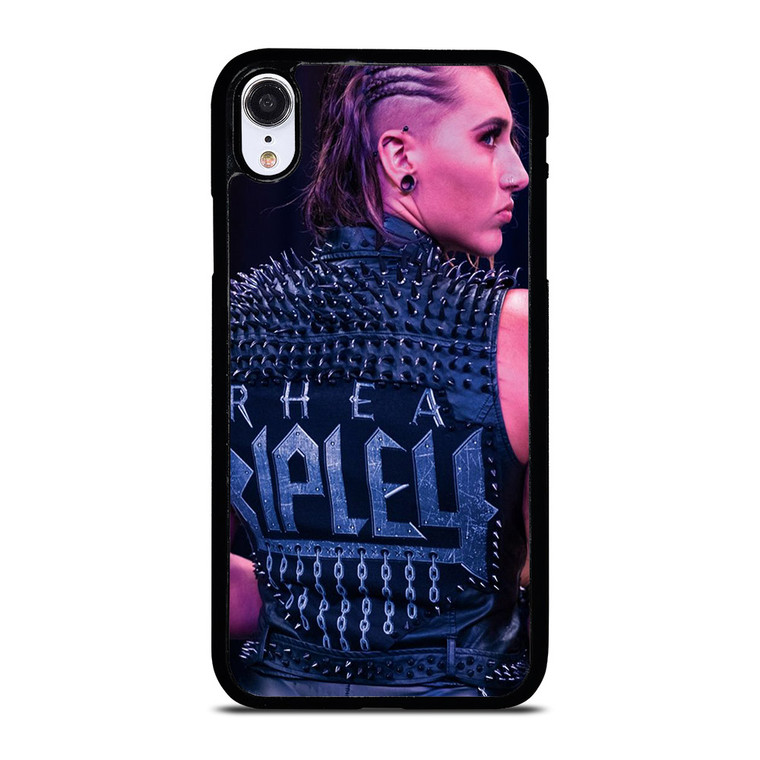 RHEA RIPLEY WWE LADIES iPhone XR Case