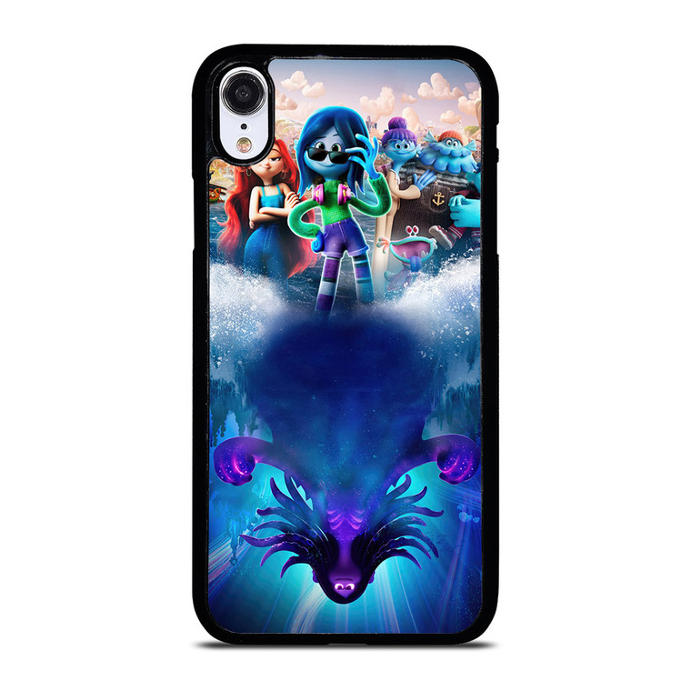 RUBY GILLMAN TEENAGE KRAKEN iPhone XR Case