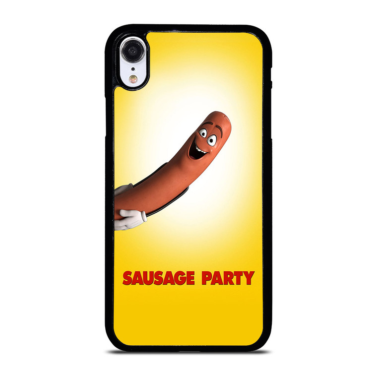 SAUSAGE PARTY iPhone XR Case