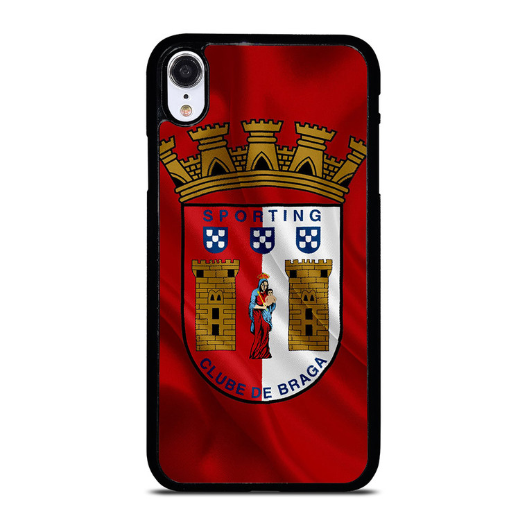 SC BRAGA ICON iPhone XR Case
