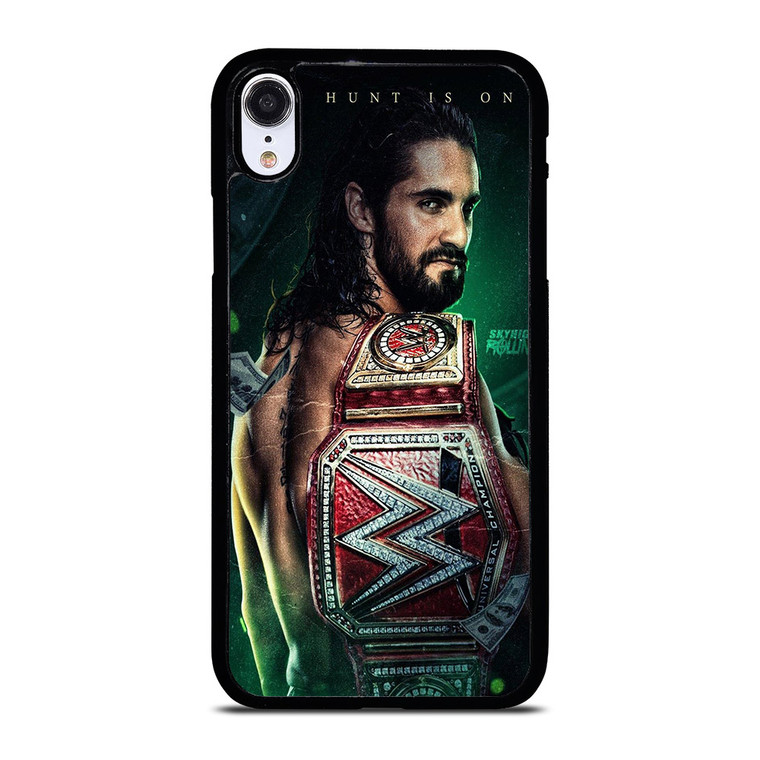 SETH FREAKIN ROLLINS CHAMPIONS iPhone XR Case