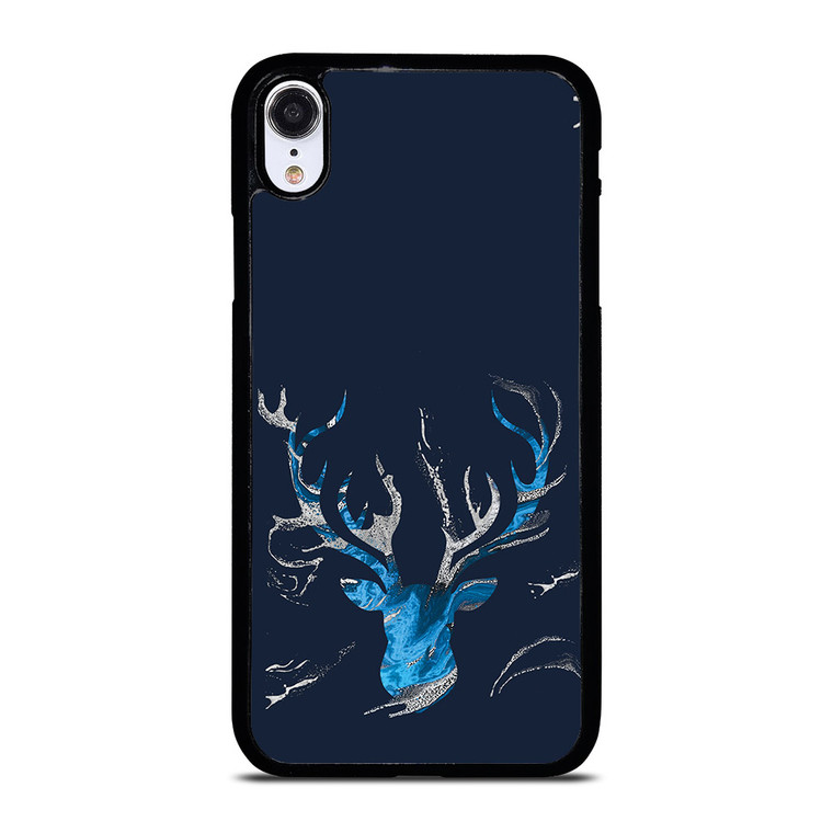 SHADON AND BONE ICON iPhone XR Case