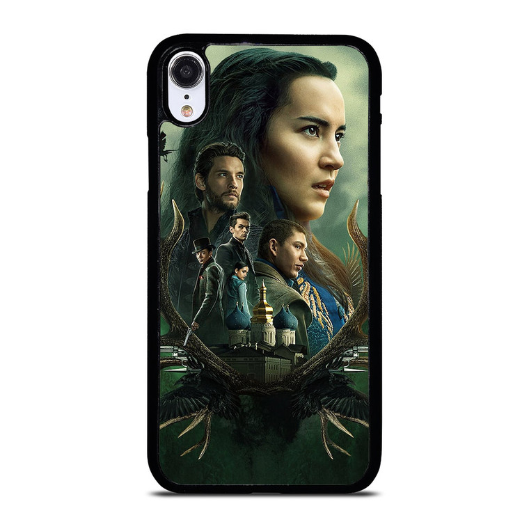 SHADOW AND BONE SERIES COOL iPhone XR Case