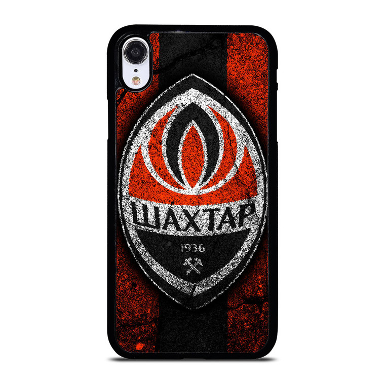 SHAKHTAR DONETSK ART LOGO iPhone XR Case